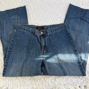 Xhilaration Blue Flare Women's Jeans